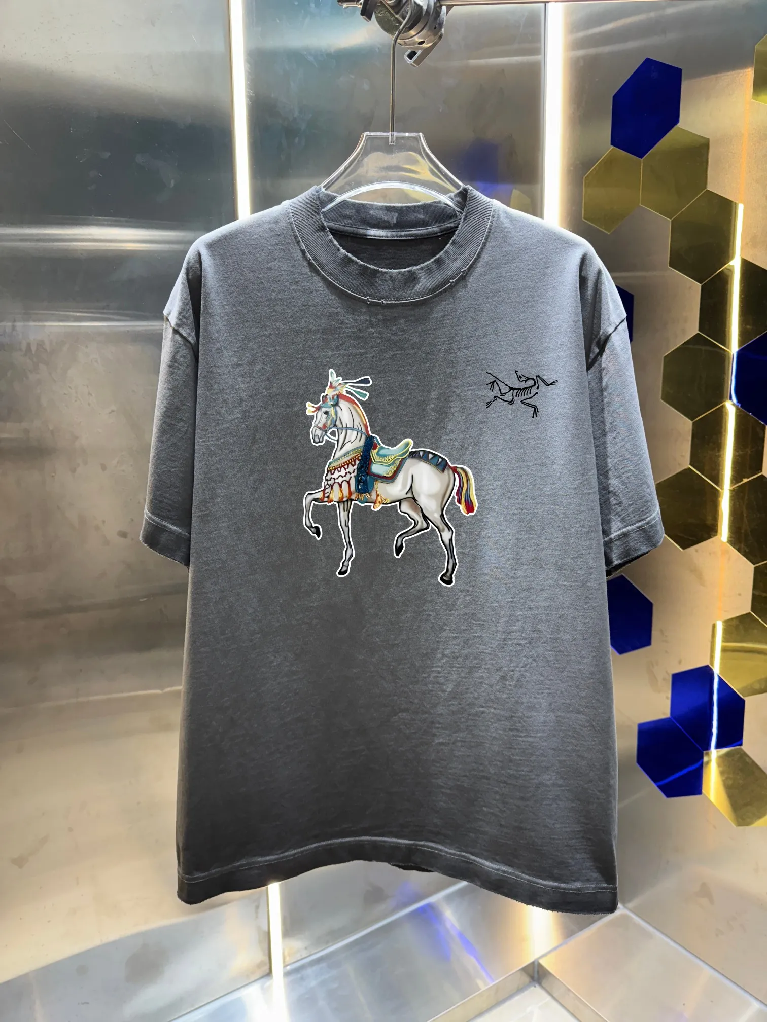 Arc'Teryx JILSANDER 2026 New Arrival tee Same Style : Size :S M L XL XXL